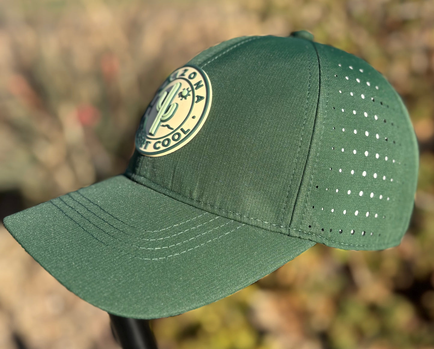 425L Lite Series Perforated Cap - Desert Cool