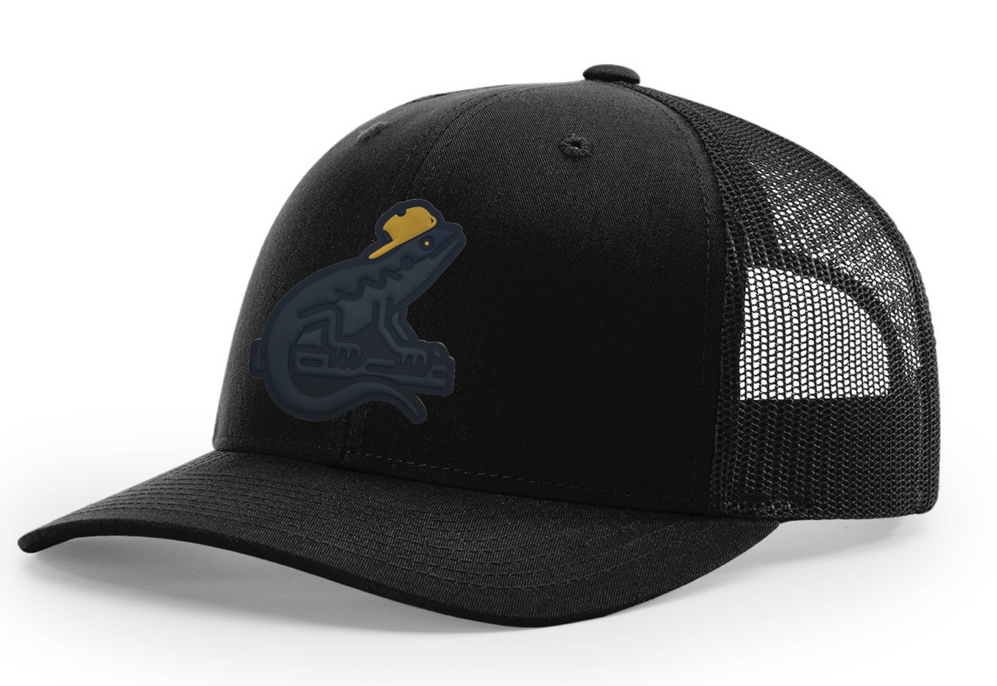 112 Snapback Trucker - Black Ops edition