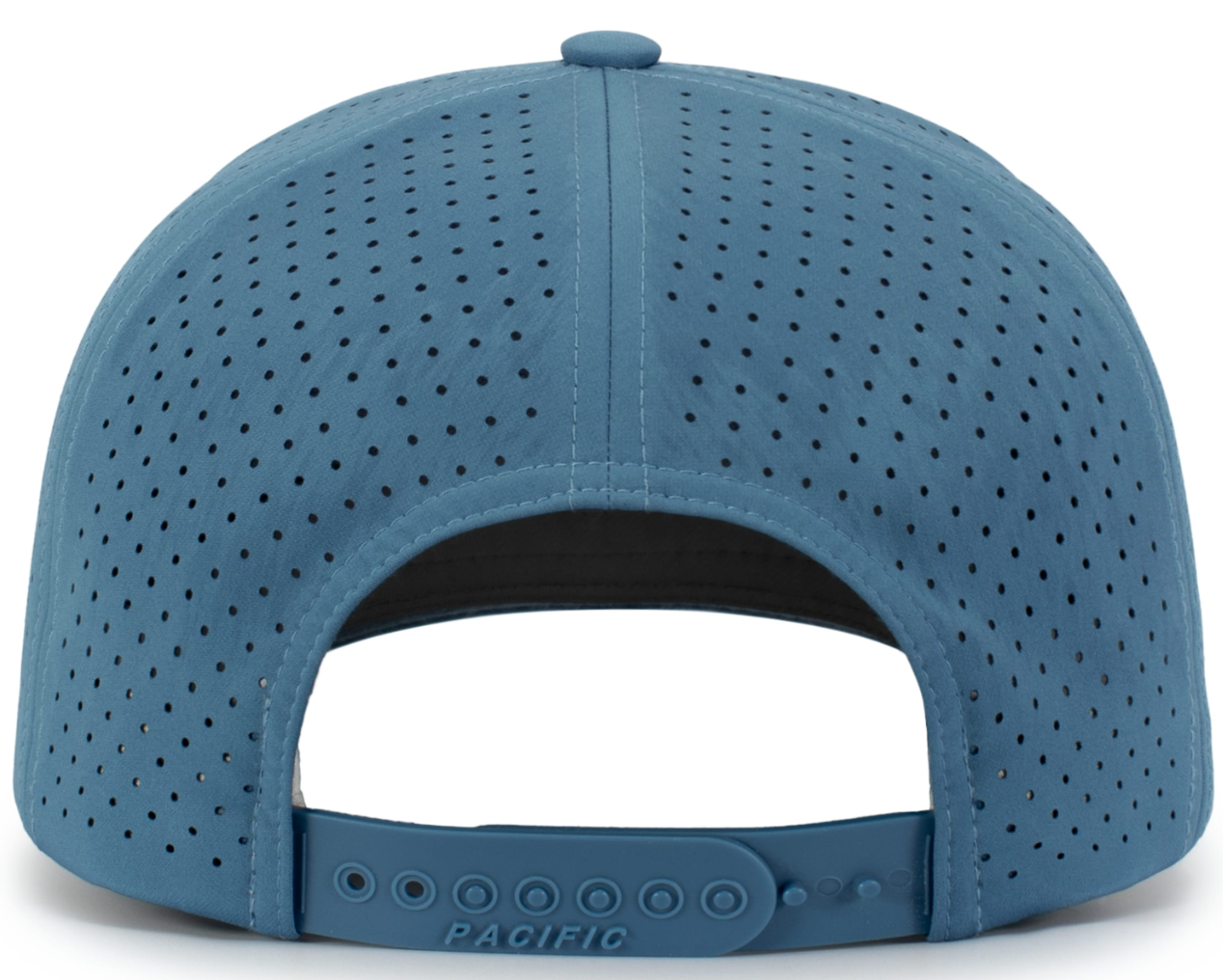 P424 Weekender Perforated Snapback - Phat Lizzard
