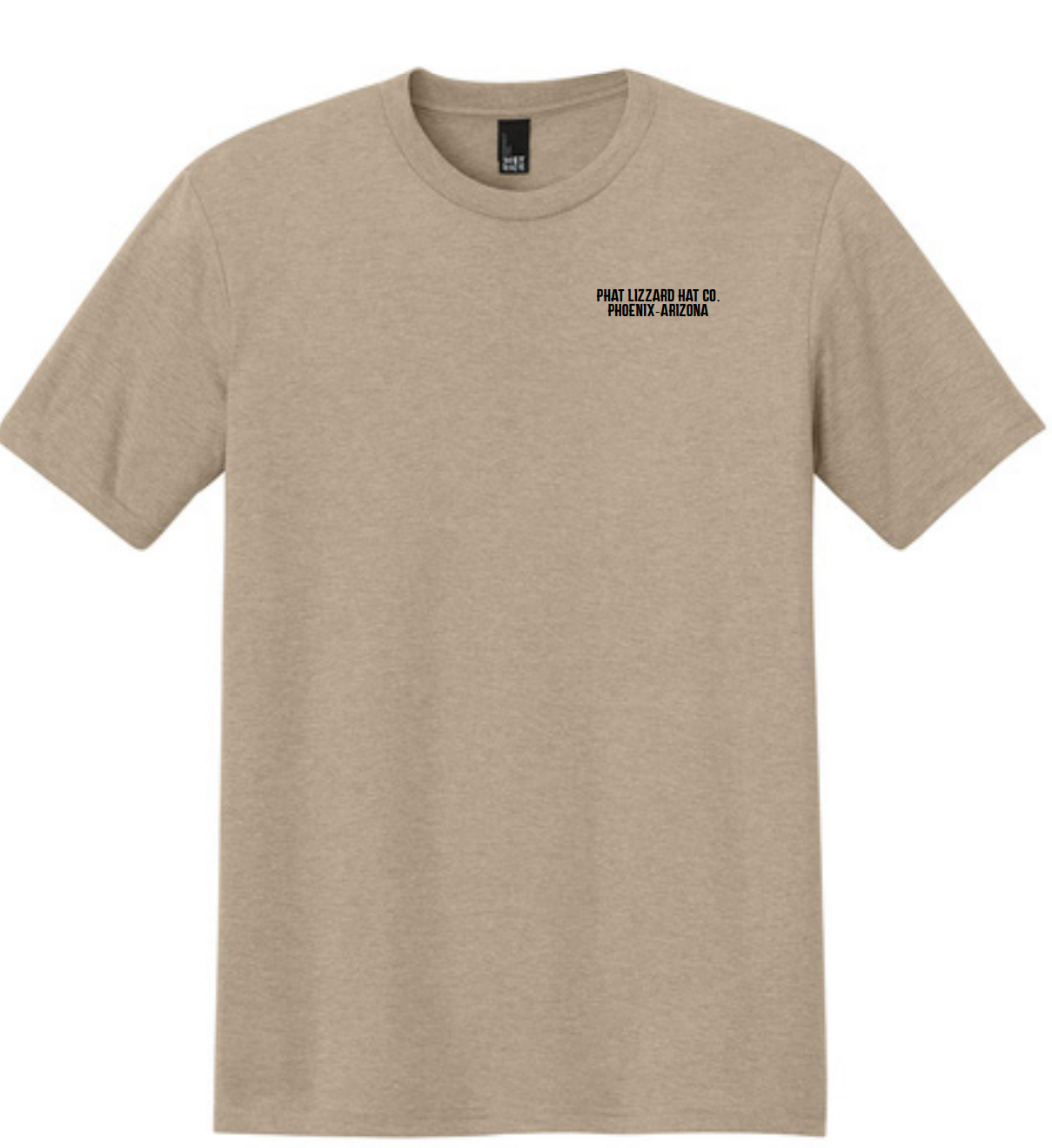 Desert Cool Tee - Desert Tan Heather