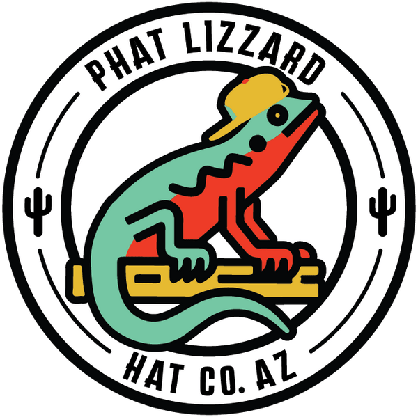 Phat Lizzard Hat Company