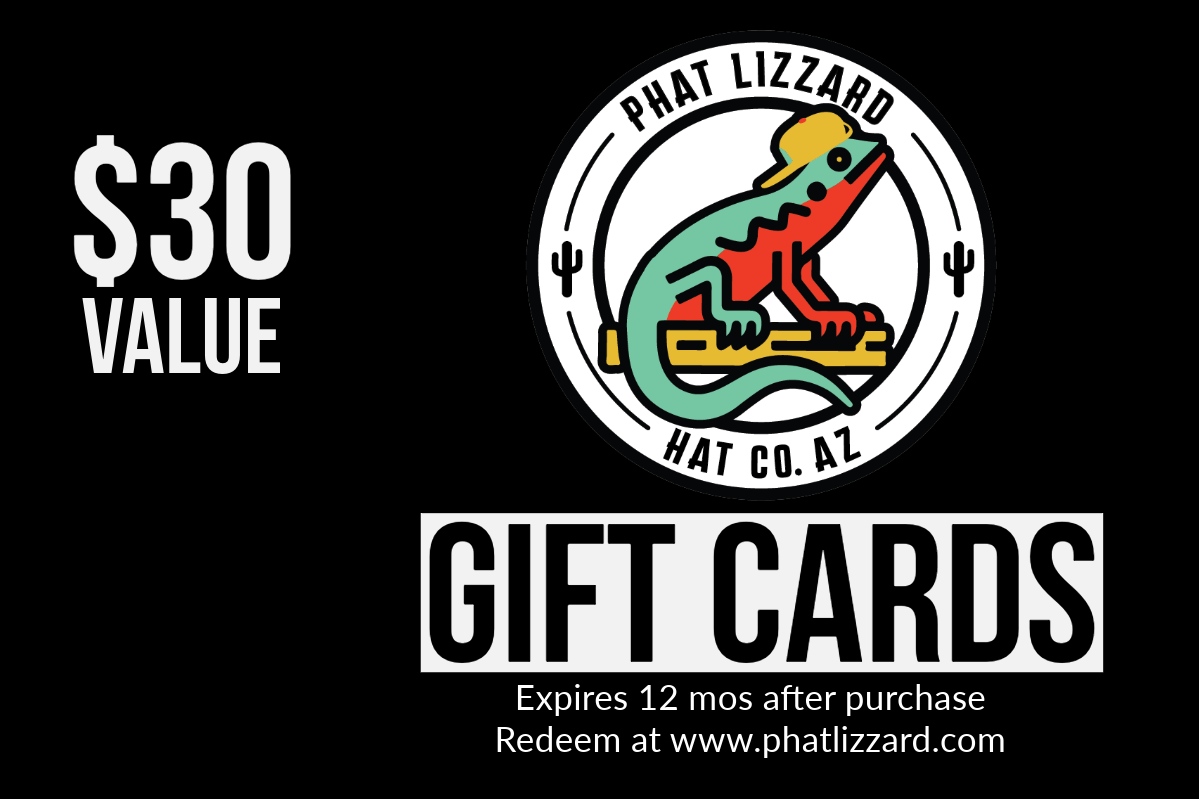 GIFT CARD - $30